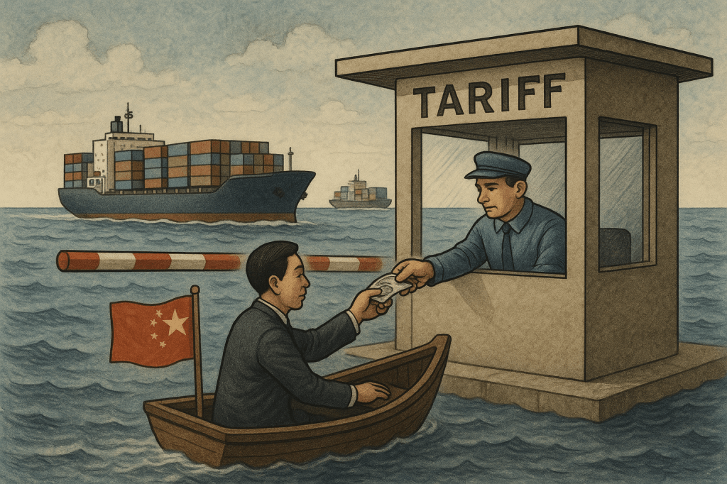 The Cost of Entry: 2025’s Global Trade War and the Fight Over&nbsp;Fairness
